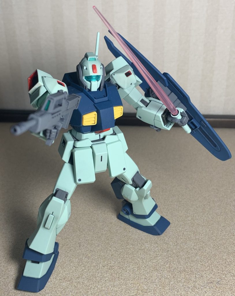 HGUC 1/144 ネモ(ユニコーンVer.)
