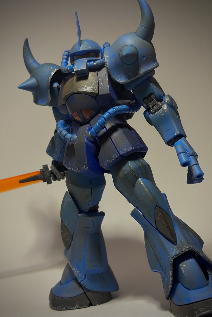 グフ！