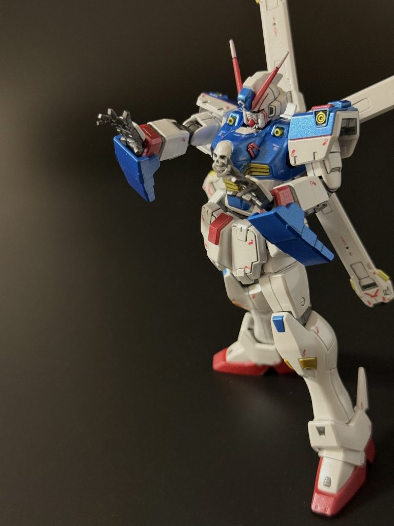 Iフィールドのエフェクト、自作する前に力尽きました(笑)