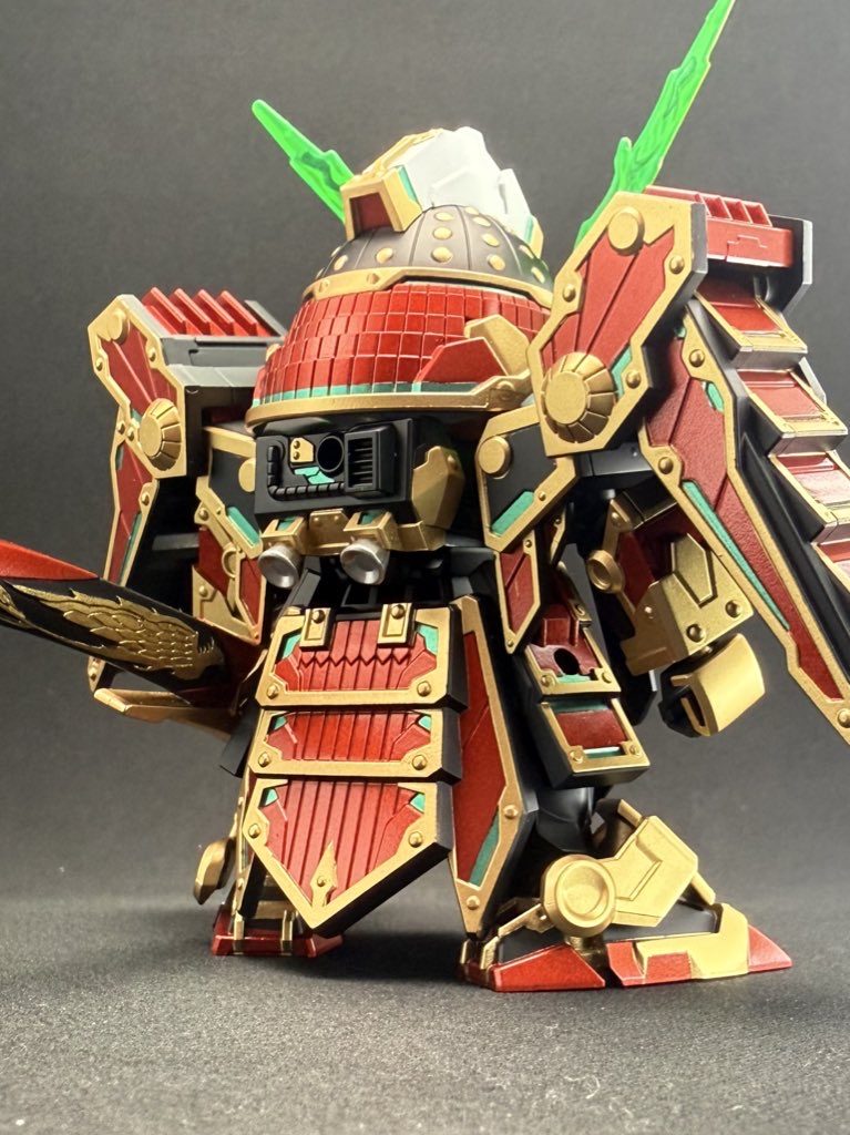 バックショット