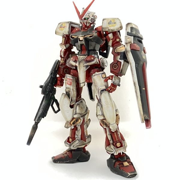 HG 1/144 ガンダムアストレイレッドフレーム（フライトユニット装備）