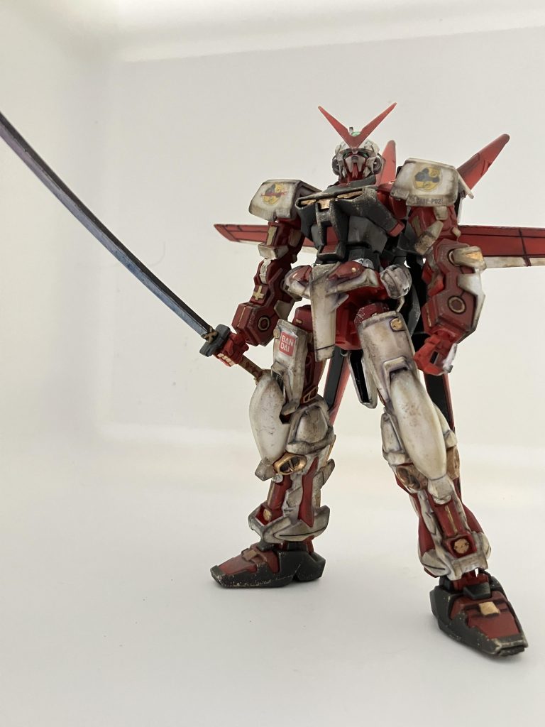 気が付けば戦闘は終わっており、見渡すと辺りには敵機の残骸ばかり。