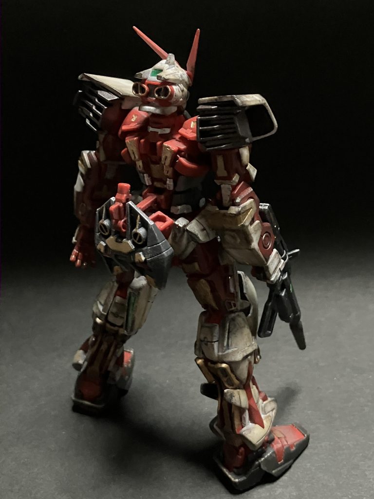 結構華奢だなと思いました。