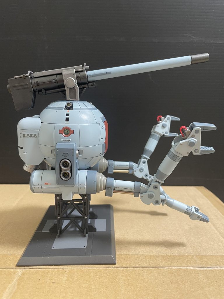 MGボール–3枚目/制作者：セントピース