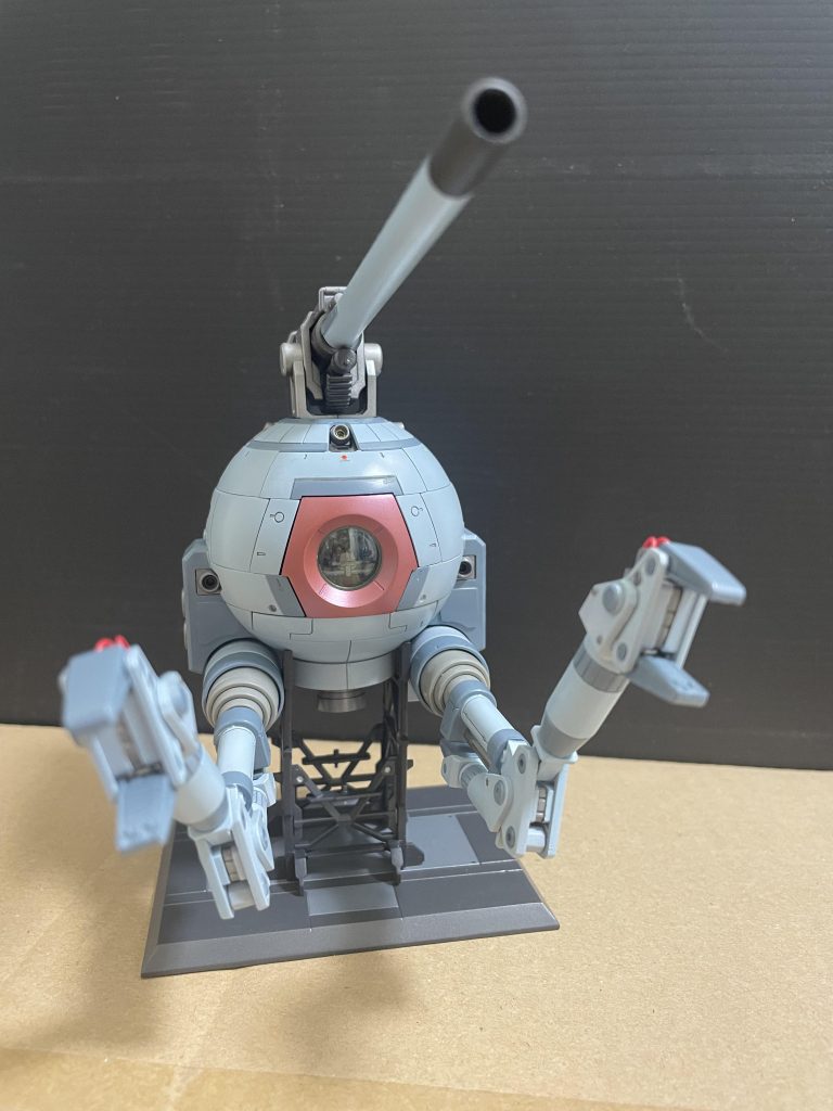 MGボール–2枚目/制作者：セントピース