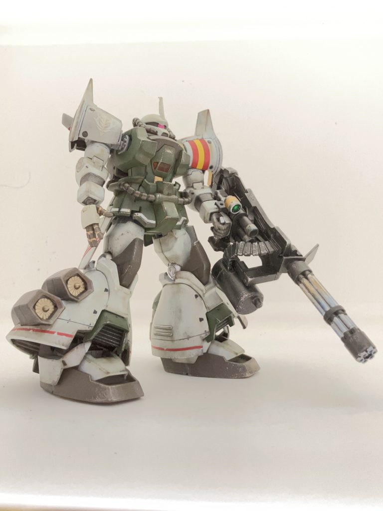 HG 1/144 ガンダムベース限定 グフ・フライトタイプ