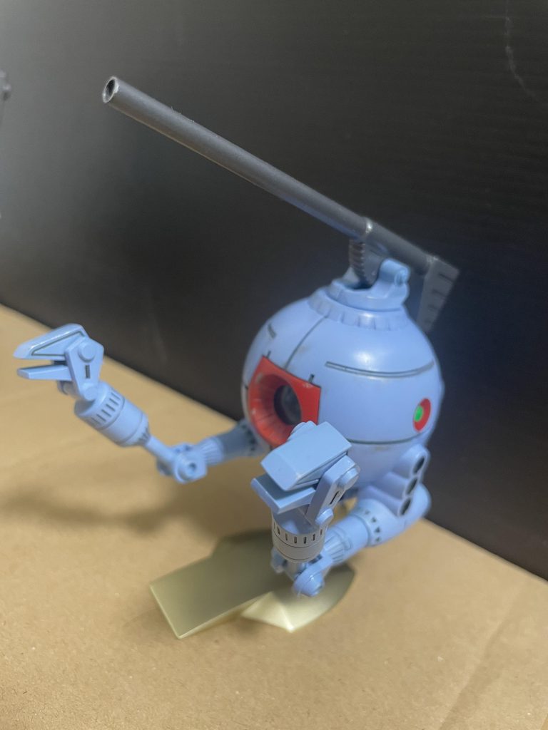 1/144ボール–2枚目/制作者：セントピース