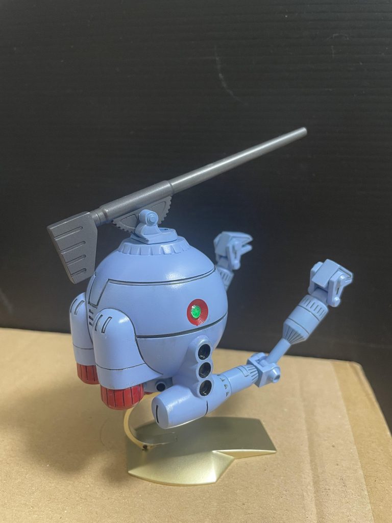 1/144ボール–4枚目/制作者：セントピース