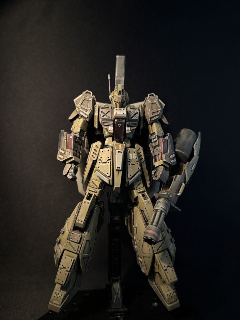 陸戦型Zガンダム