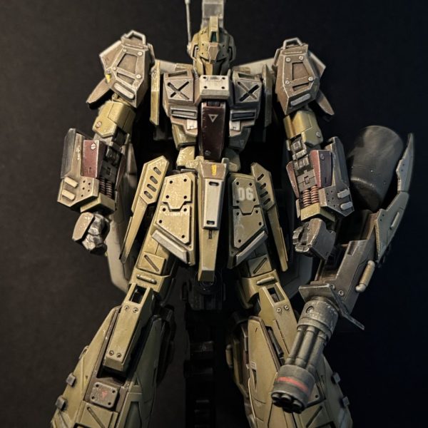 陸戦型Zガンダム