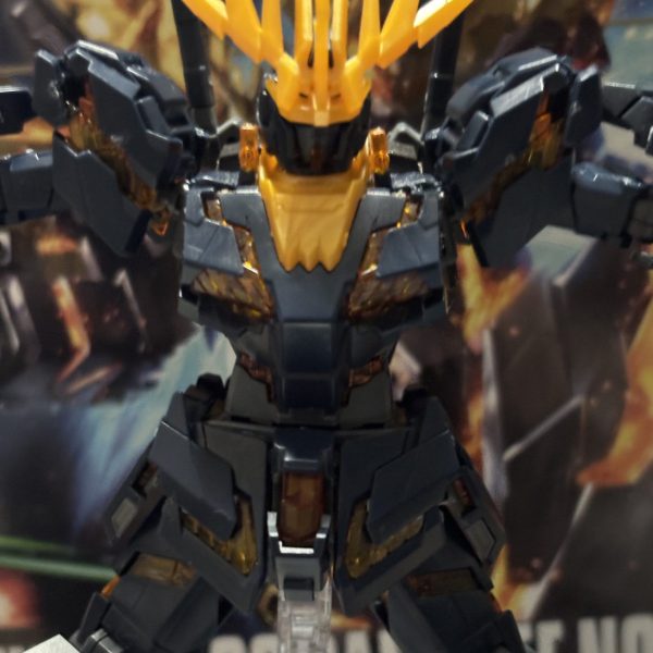 黒いユニコーン！！？