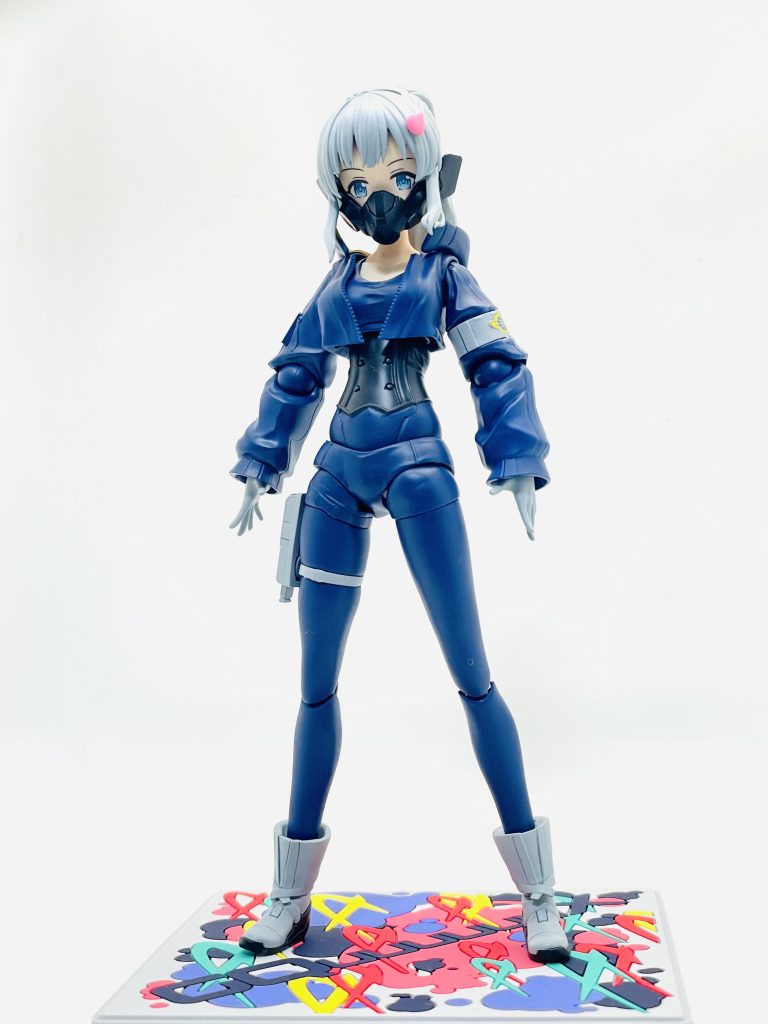 ドゥー・ムラサメ–2枚目/制作者：0026@おおじろ〜