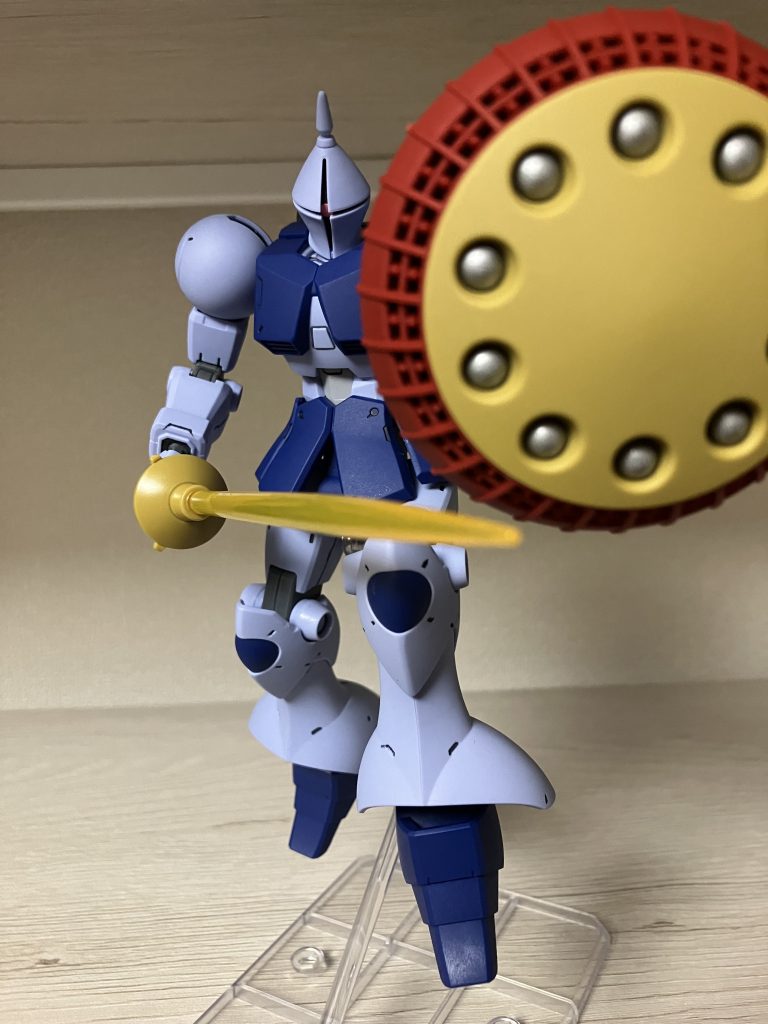 ぎゃん！