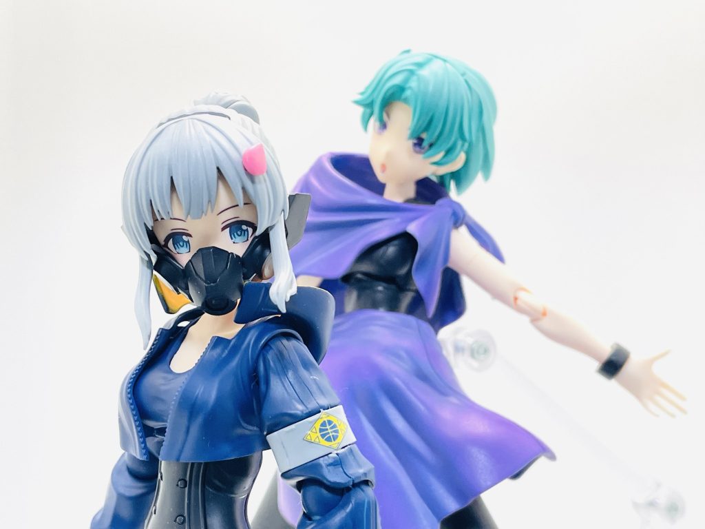 ムラサメ研の共演