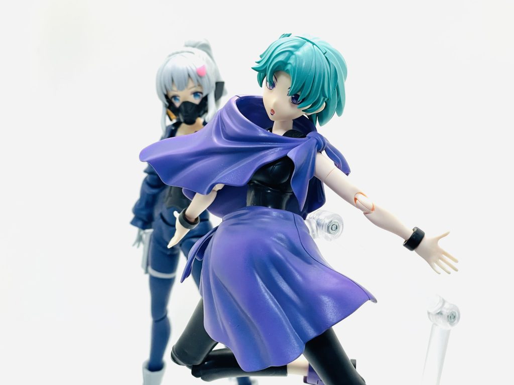 フォウ・ムラサメ–4枚目/制作者：0026@おおじろ〜