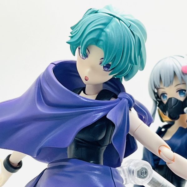 フォウ・ムラサメ