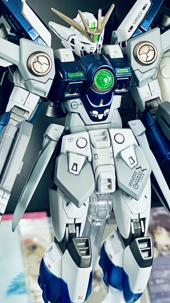 HG ウイングガンダムゼロ