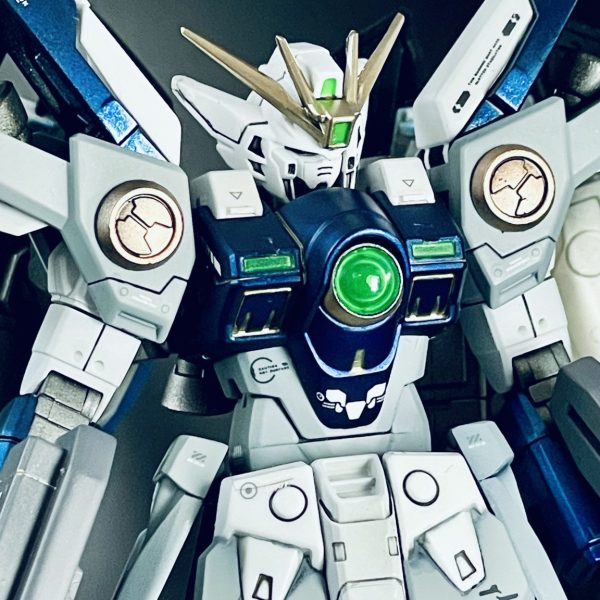 HG ウイングガンダムゼロ