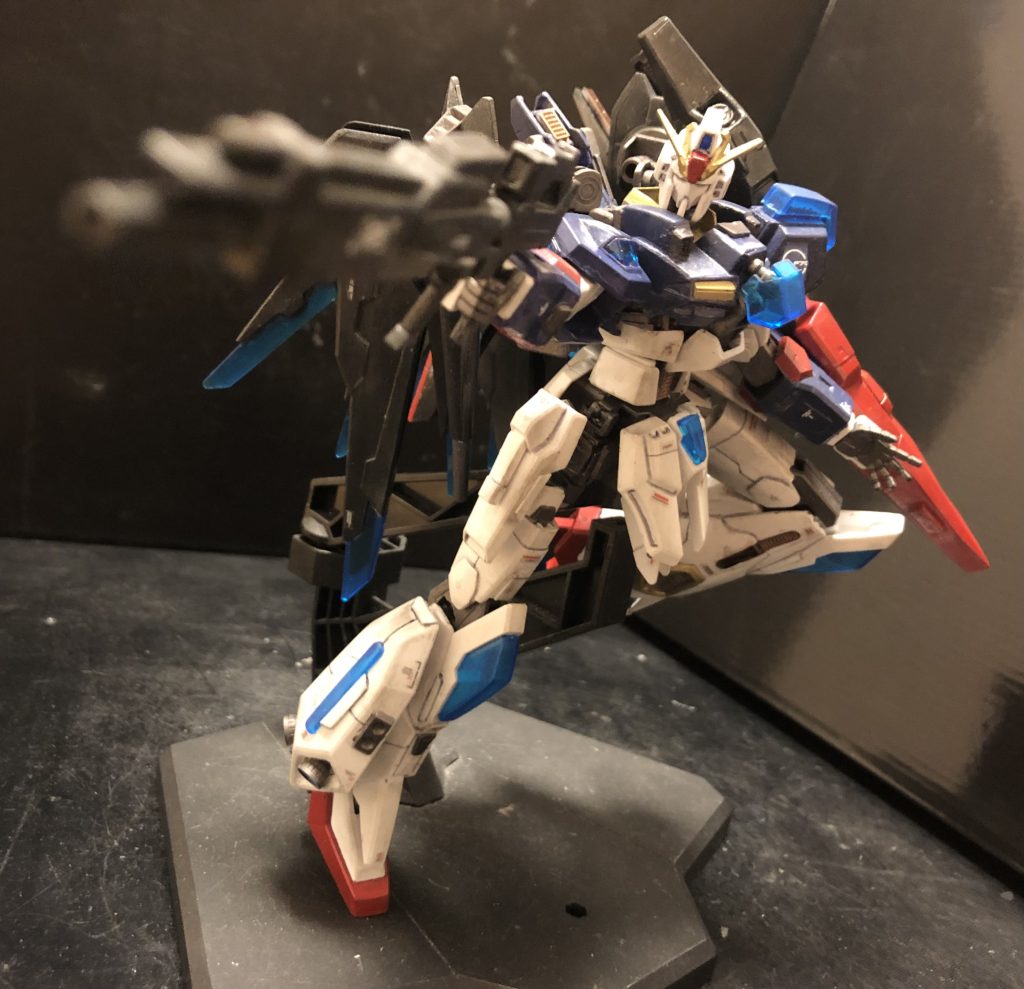 という訳で、じゃあ自分で作るしかないよね、と。なるんですよ。納得いかない可変は自身でどうにかするべし！それぞ可変道。