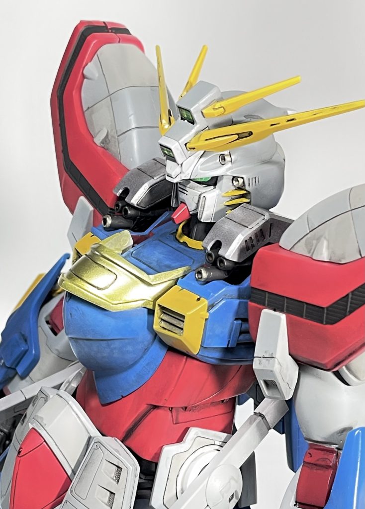 1/60 God Gundam