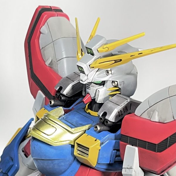 1/60 God Gundam