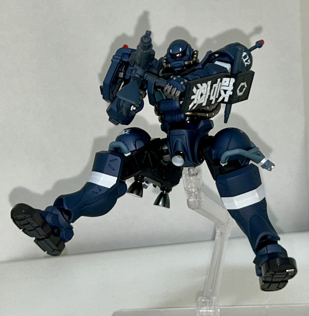 軍警ザク