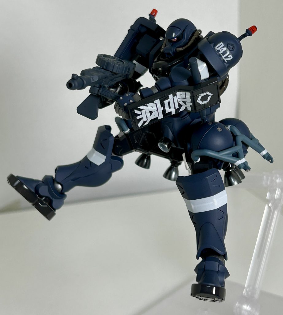 軍警ザク–3枚目/制作者：@noname092