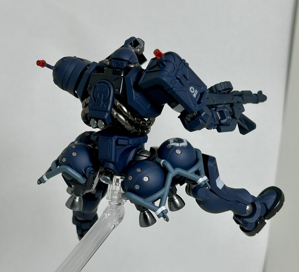 軍警ザク–6枚目/制作者：@noname092