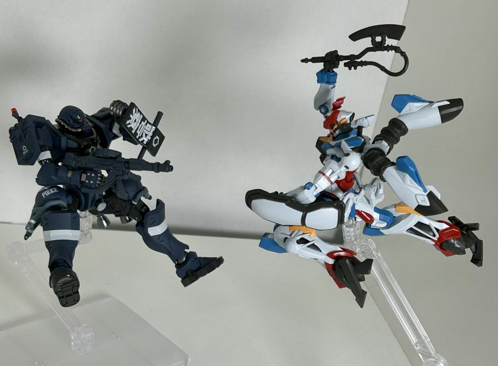 軍警ザク–7枚目/制作者：@noname092