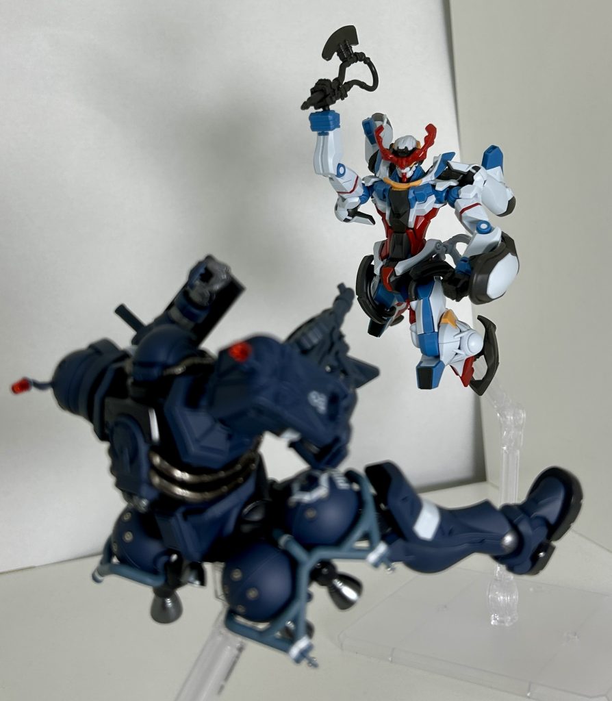 軍警ザク–8枚目/制作者：@noname092