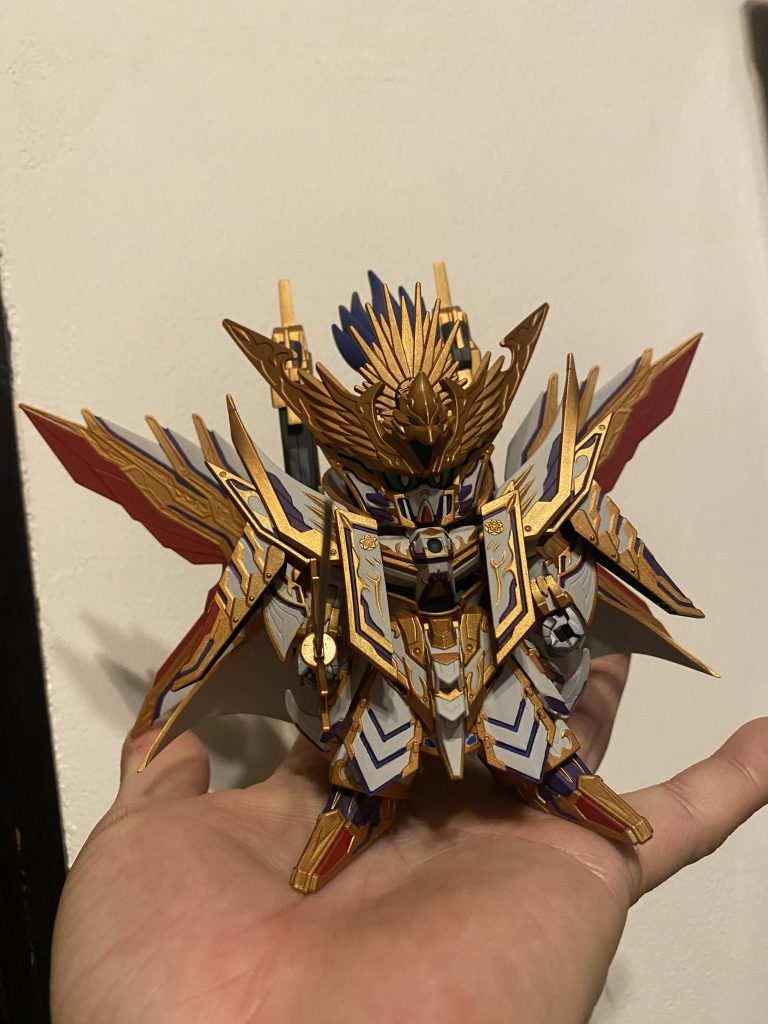 天下無双大将軍–2枚目/制作者：タオパイパイ