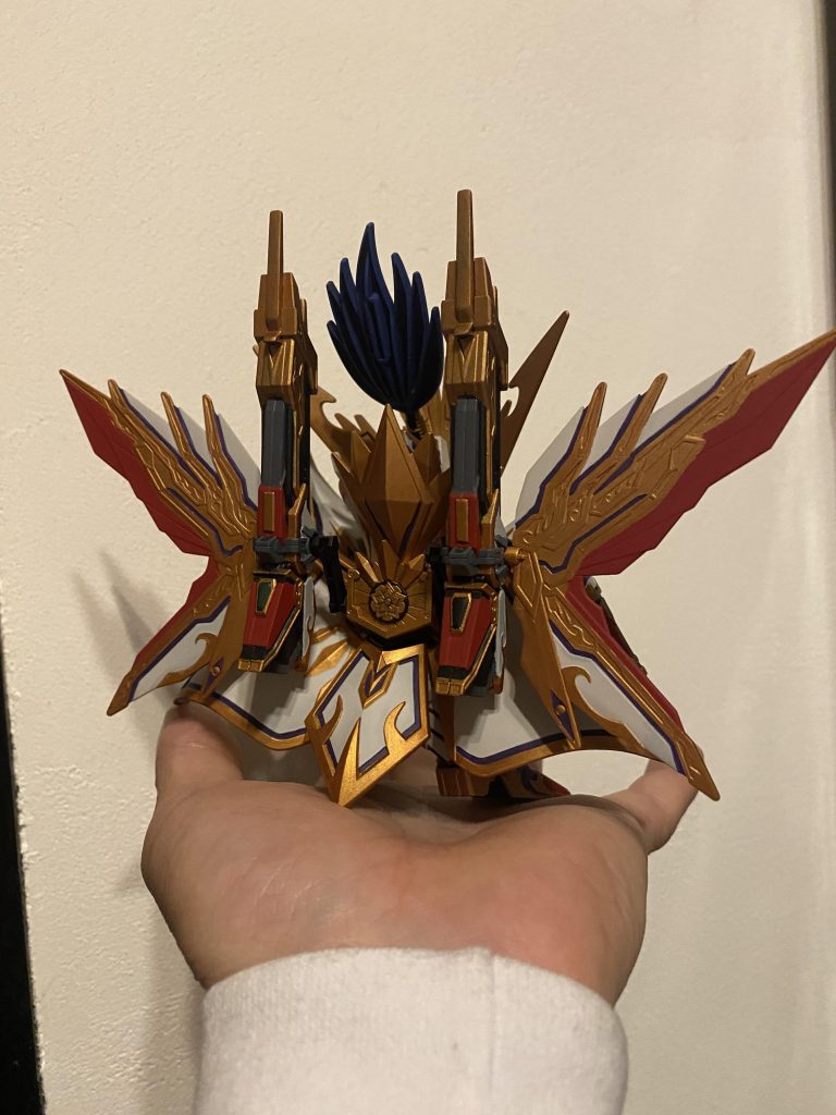 天下無双大将軍–4枚目/制作者：タオパイパイ