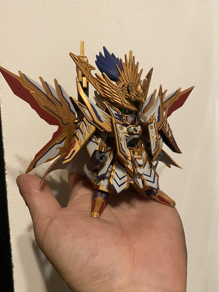 天下無双大将軍–3枚目/制作者：タオパイパイ