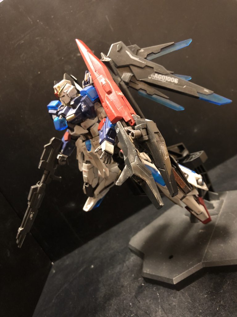 スクランブルZガンダム