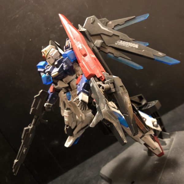 スクランブルZガンダム