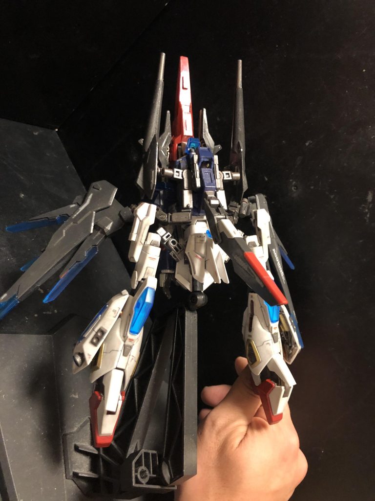 だいぶWRになってきましたね。