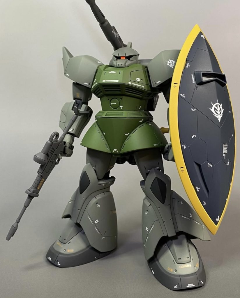 HGUC 量産型ゲルググ