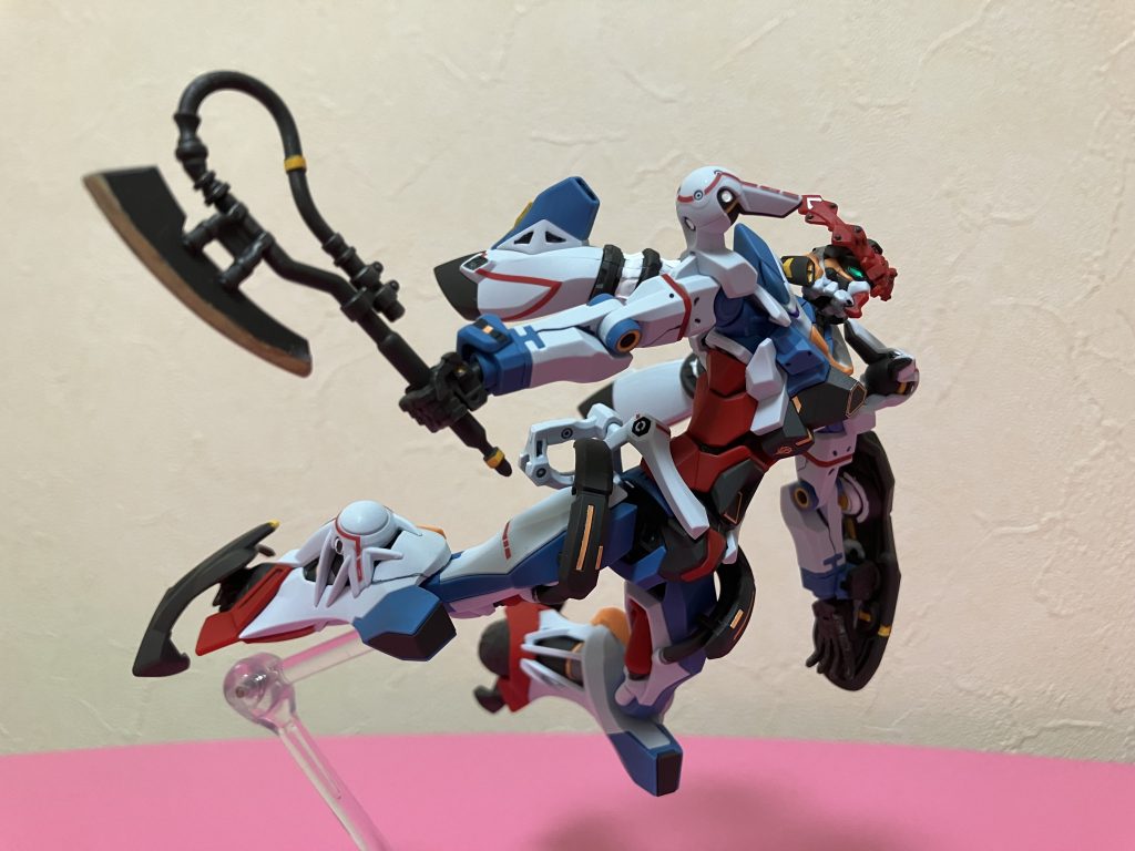 ジークアクス–4枚目/制作者：@onamomikun