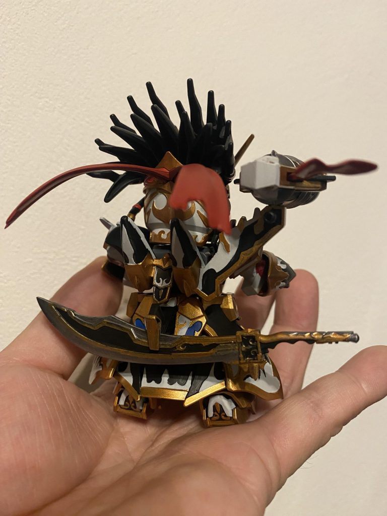 SDエドワードセカンドv–3枚目/制作者：タオパイパイ