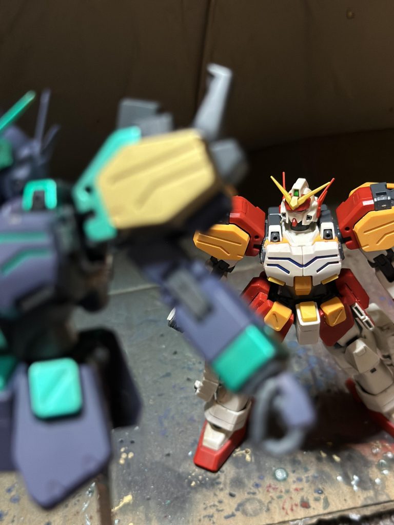 見守っててくれました(*´艸`)