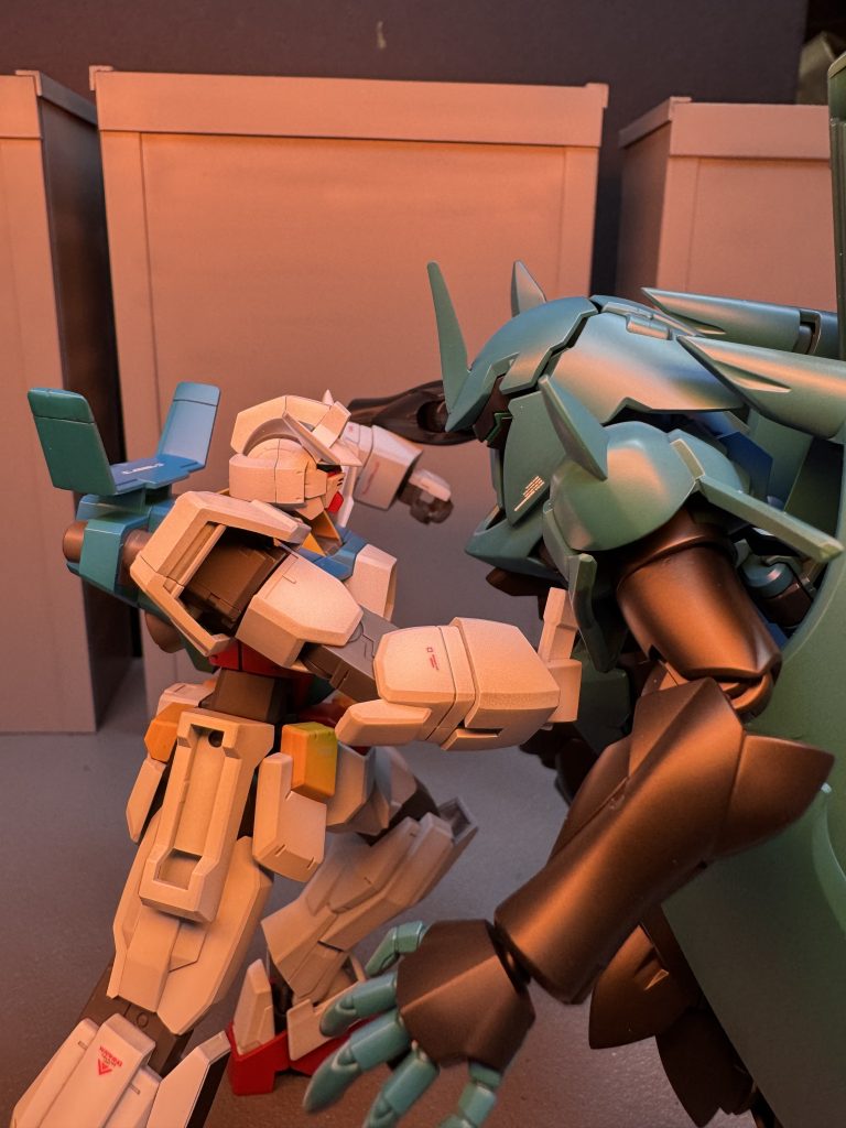 ガンダムAEG1