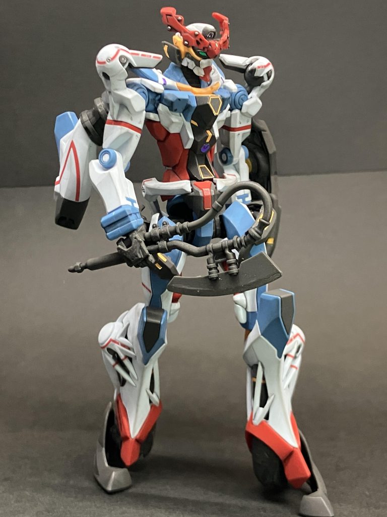 サイコガンダムのくだりでレムナントワンを思い出しました。ちょっと読み返してきます!w