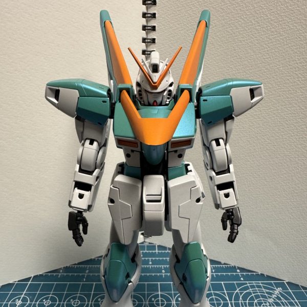 V2ガンダム(2Pカラー)