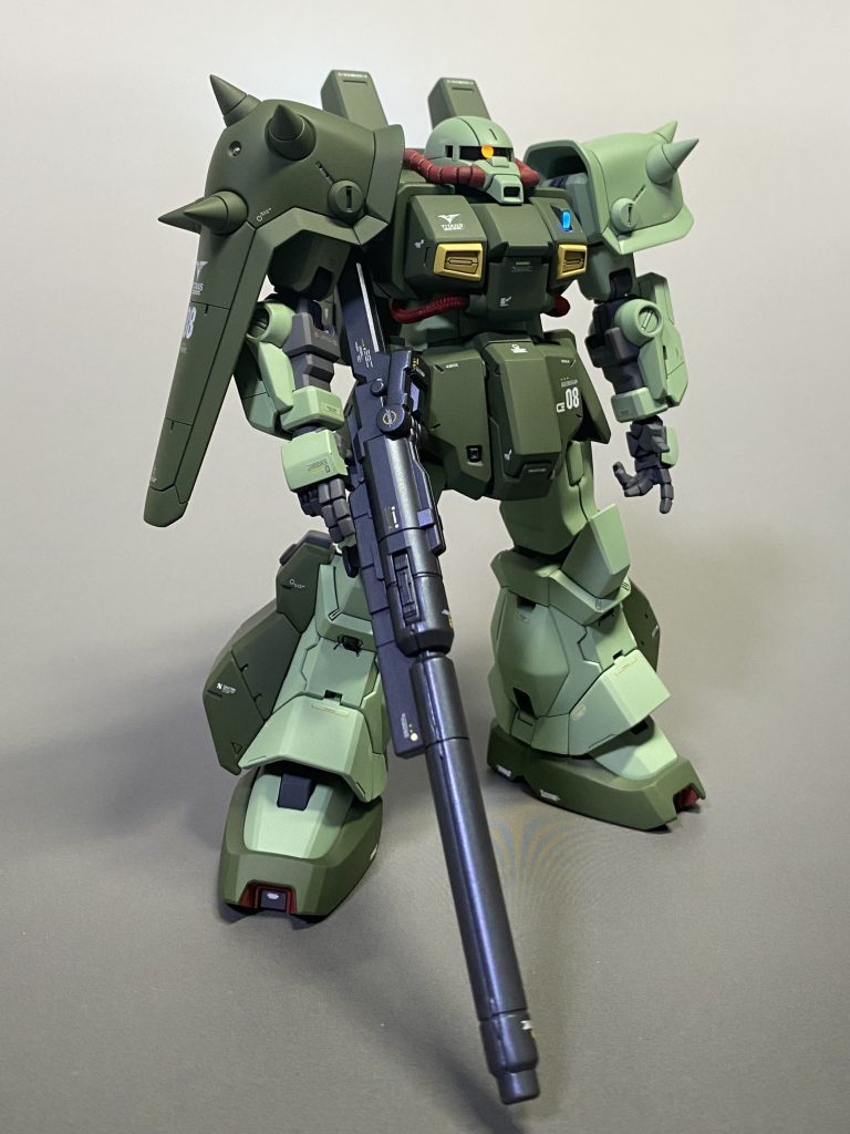 HG ハイザック・カスタム
