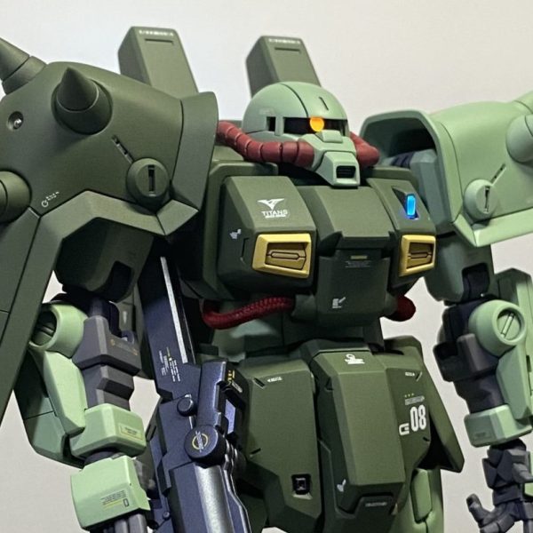 HG ハイザック・カスタム