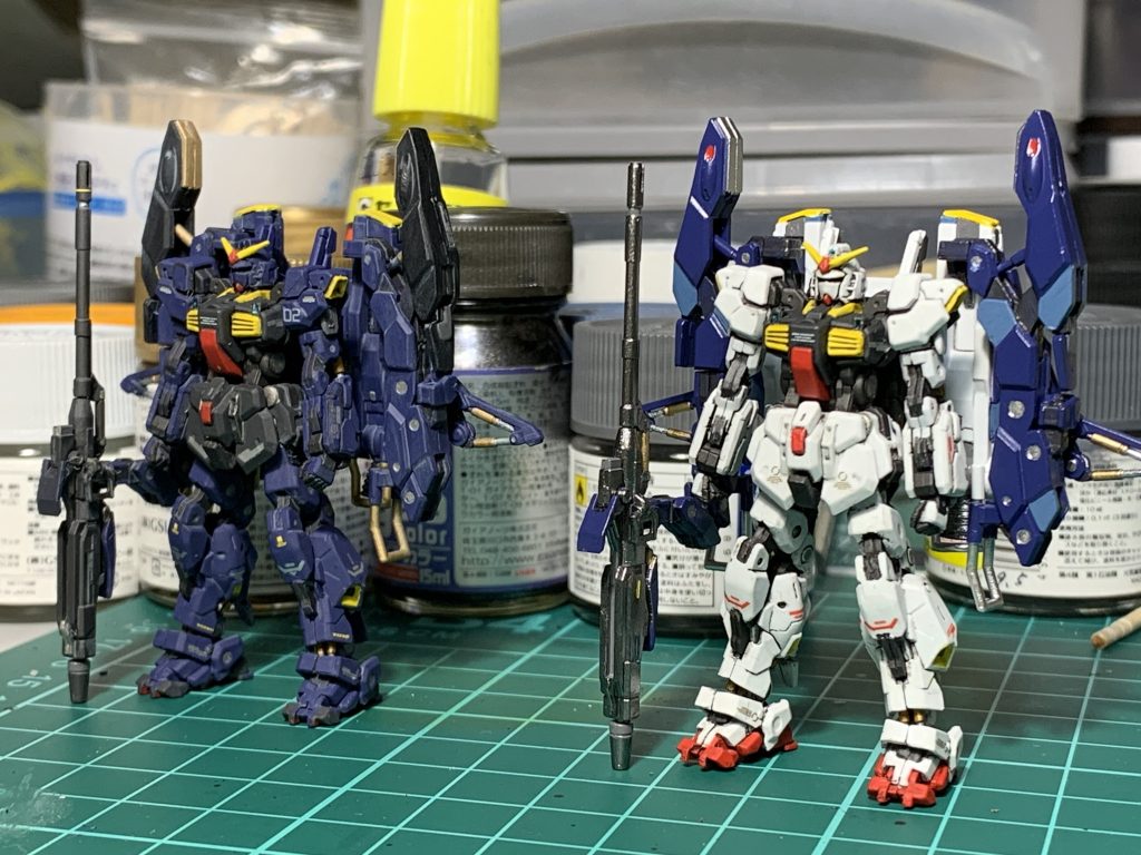 アーティファクト　スーパーガンダム