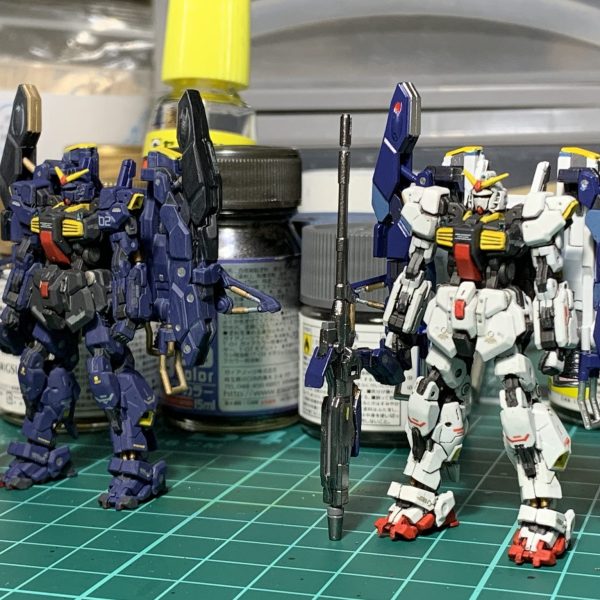 アーティファクト　スーパーガンダム