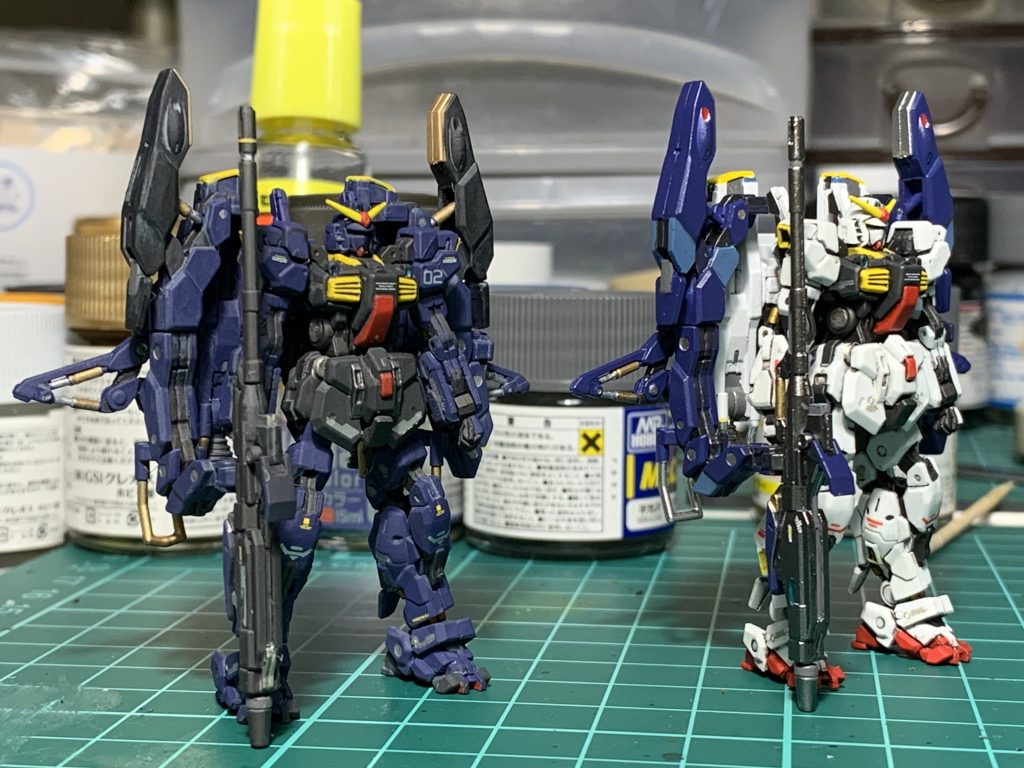 アーティファクト　スーパーガンダム–2枚目/制作者：SHIN