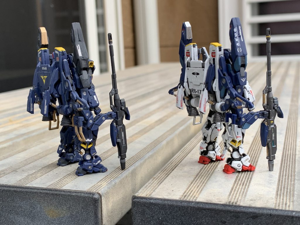 アーティファクト　スーパーガンダム–3枚目/制作者：SHIN