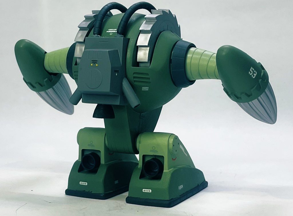 全身合わせ目、後ハメばかりですがサイズが小さいので誤魔化しがきくので(?)いじりやすかったです。